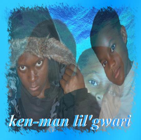 ken-man ft lil'gwari