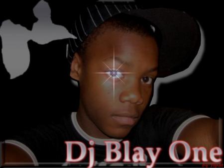 dj blay one